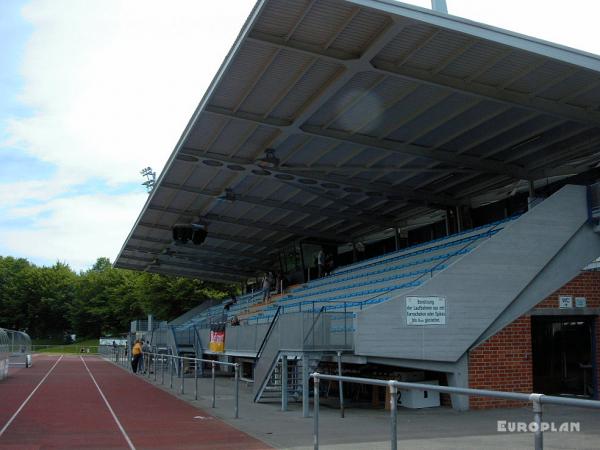 Stadion der Stadt Biberach - Biberach/Riß