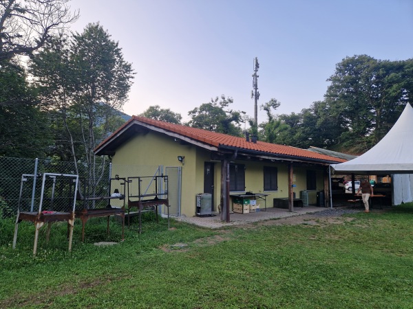 Campo Al Roccolo - Arosio