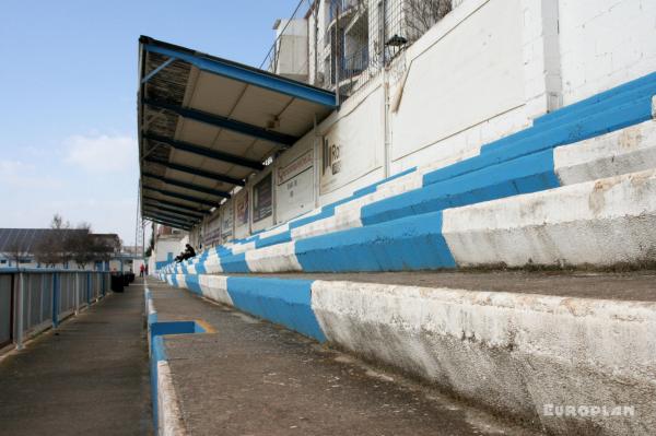 Ciudad Deportiva Maracena - Maracena, AN