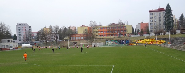 Hřiště Sokol Bedřichov - Jihlava