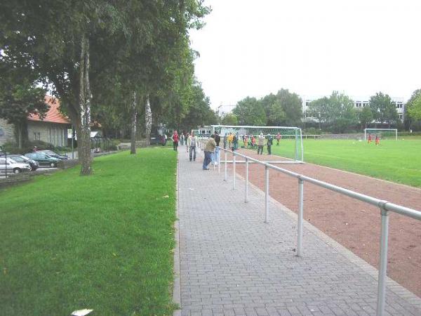 Sportplatz am Bürgerhaus - Anröchte