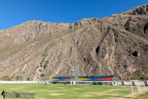 Estadio Orccohuaranca - Ollantaytambo