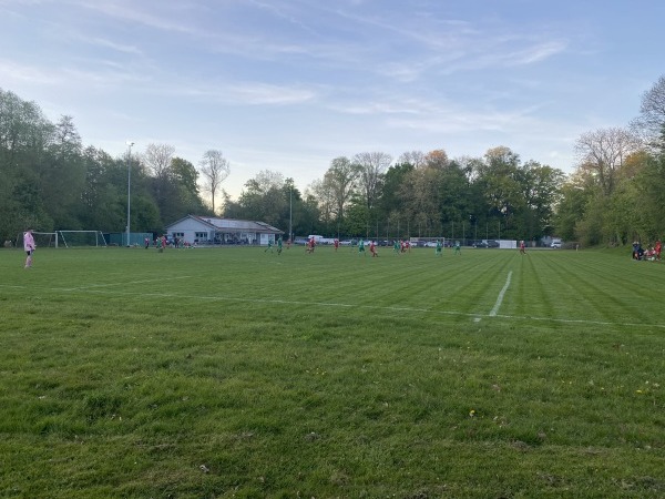 Sportzentrum am Bahndamm Platz 2 - Preußisch Oldendorf-Bad Holzhausen