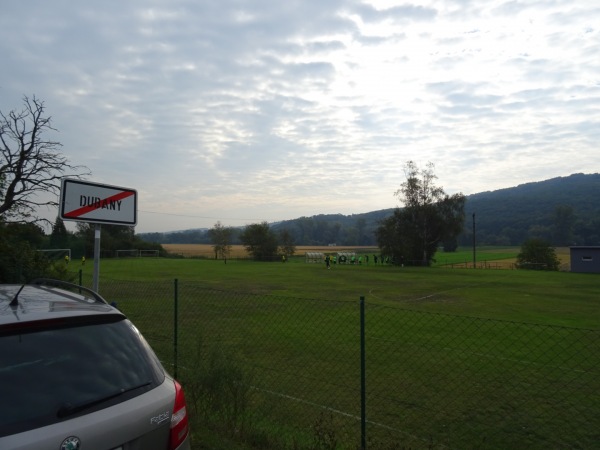 Hřiště Dubany - Libochovice-Dubany