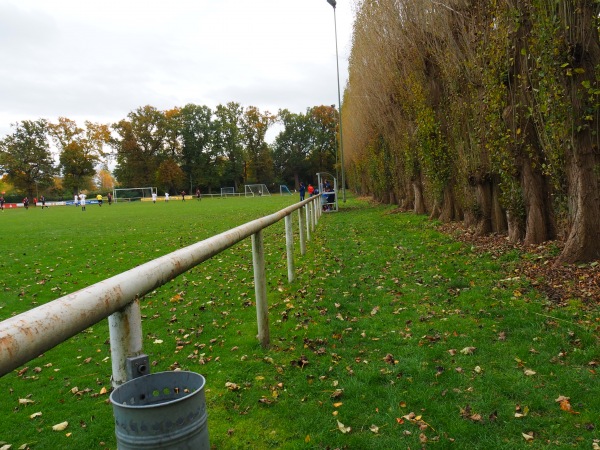 Sportanlage Esseler Straße - Oer-Erkenschwick