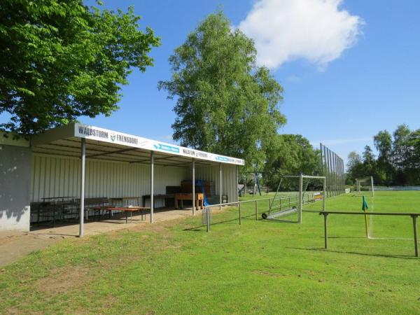 Sportplatz Resum - Nordhorn-Frensdorf