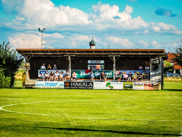 Sportplatz Oberostendorf - Oberostendorf