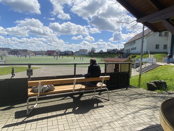 Dorfpark Stadion - Rüthen-Kallenhardt