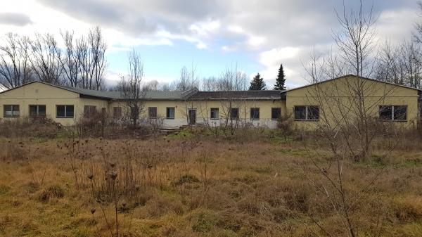 Stadion am Betonwerk - Amt Wachsenburg-Ichtershausen