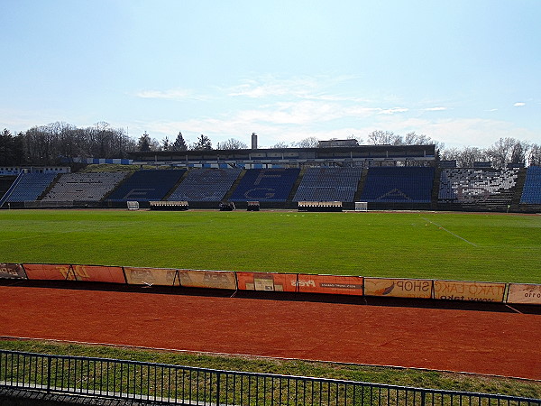 Omladinski stadion - Beograd