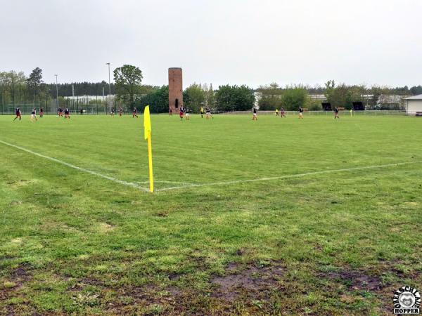 Sportanlage Lindenstraße - Seehausen/Altmark