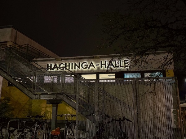 Hachinga Halle - Unterhaching