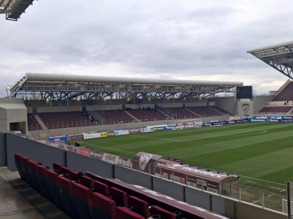 AEL novibet arena - Larissa