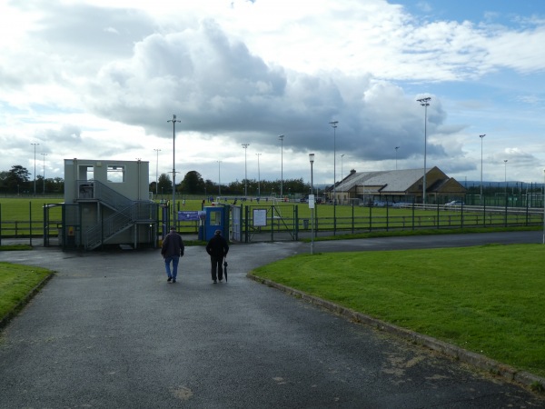 Riada Stadium - Ballymoney