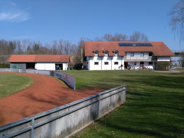 Sportanlage Rampoldsdorfer Straße - Geisenhausen