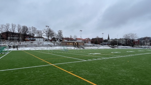 Jordal idrettsplass - Oslo