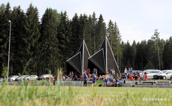 Sportplatz Heudorf - Scheer-Heudorf