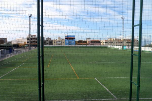 Campo de Fútbol El Mirador - Alcalá, Tenerife, CN