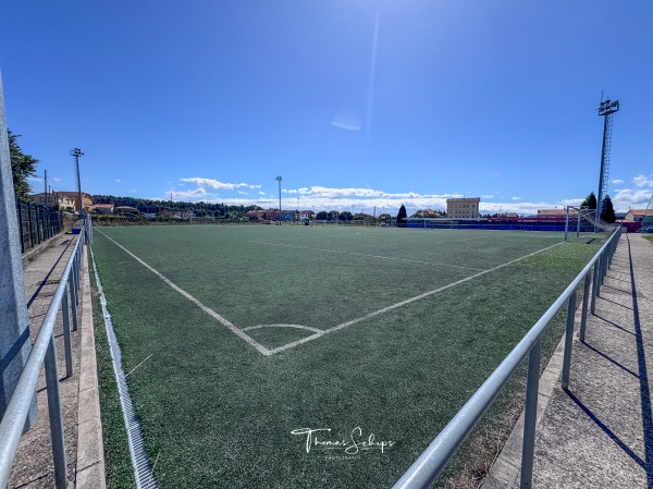 Estadio Tabiella Campo 2 - Avilés, AS