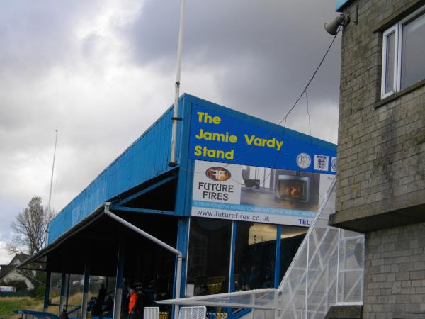 Bracken Moor Stadium - Sheffield-Stocksbridge,South Yorkshire