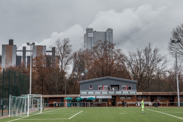 Erftstolz-Stadion Nebenplatz - Bergheim/Erft-Niederaußem
