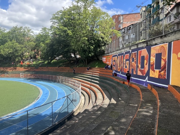 Cancha El Dorado - Envigado