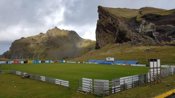 Hásteinsvöllur - Vestmannaeyjar