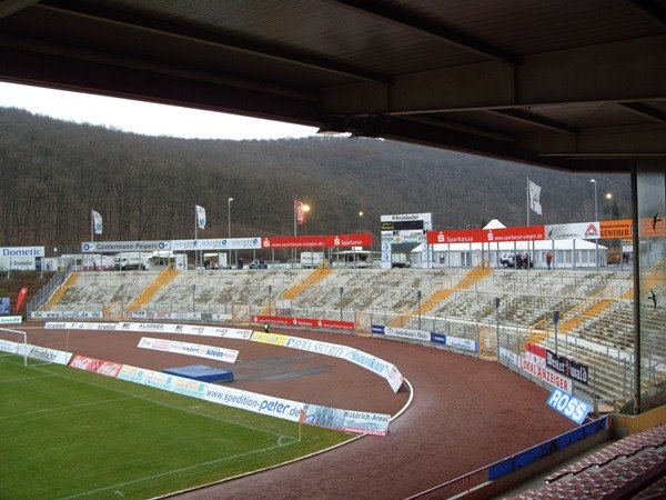 Leimbachstadion - Siegen