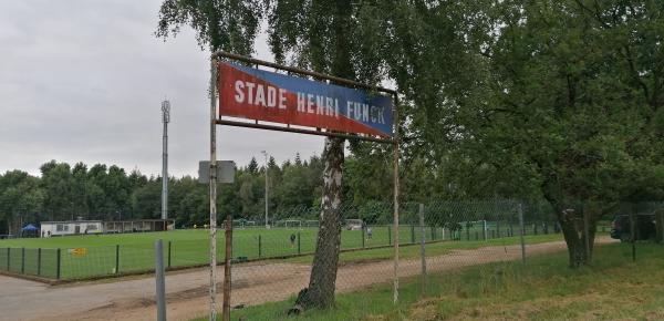 Stade Henri Funck - Lëtzebuerg (Luxembourg)