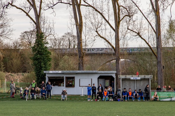 Sportgelände Am Pflanzgarten - Regensburg-Prüfening