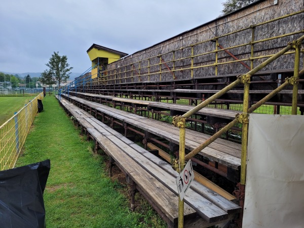 Stadion Brinje - Grosuplje