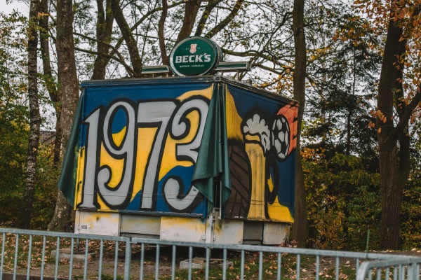 Städtisches Stadion Düsternortstraße - Delmenhorst