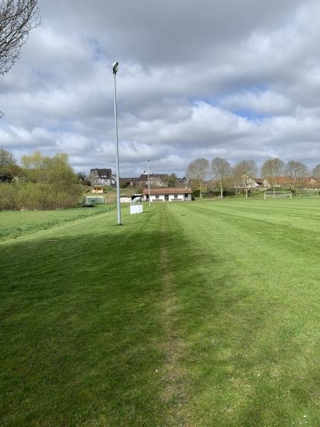 Sportplatz Grüner Ring - Northeim-Hillerse