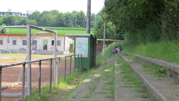 Schul- und Sportzentrum Westenfeld - Bochum-Wattenscheid-Westenfeld