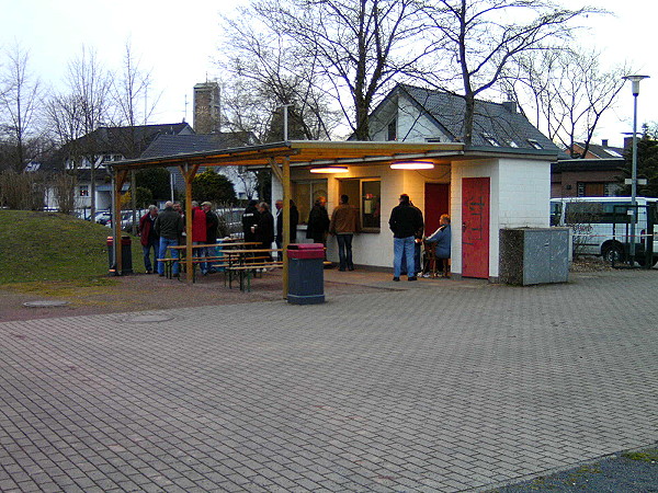 Sportplatz An Maria Bronn - Hürth-Berrenrath