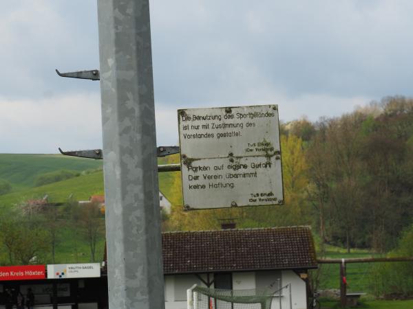 Sportplatz Erkeln - Brakel-Erkeln