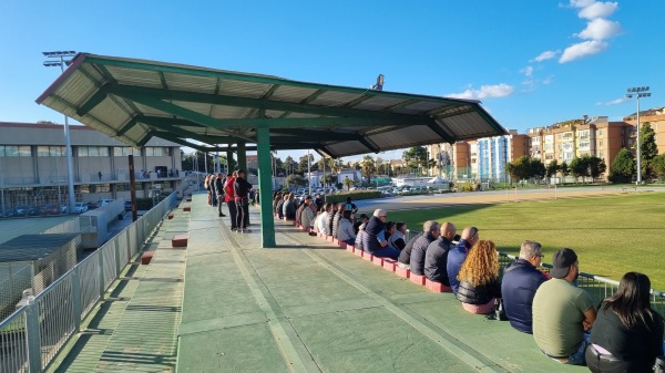 Stadio Sa Duchessa - Cagliari