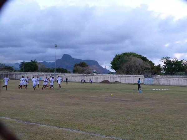 Harry Latour Stadium - Mahébourg