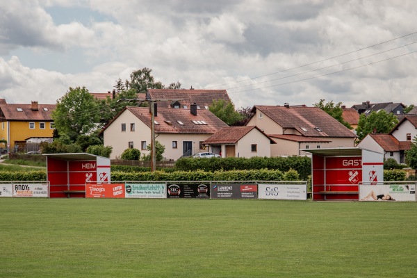 Dechant Sportpark Platz 2 - Regenstauf-Steinsberg