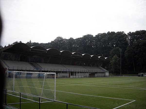 Stadion Osvobození Trutnov hřiště 2 - Trutnov