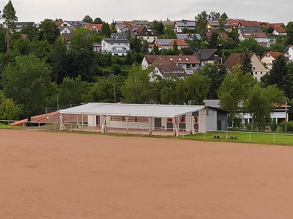 Sportanlage Bodenacker Platz 2 - Niedereschach-Fischbach