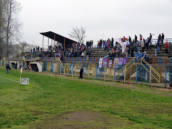 Stadionul Edilul - Pitești