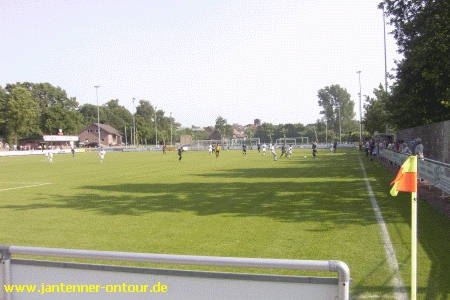 Sportanlage Ederener Straße - Aldenhoven-Freialdenhoven