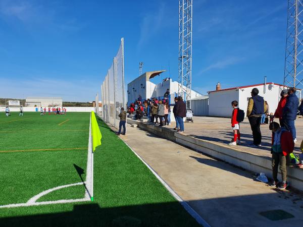 Estadio Municipal Guareña Campo anexo - Guareña, EX