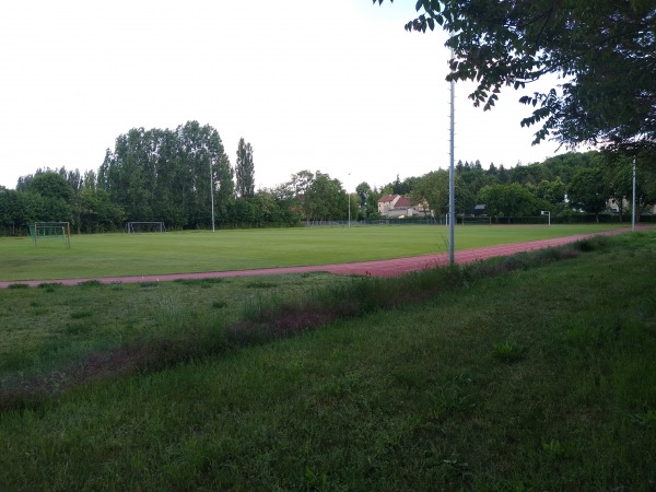 Leichtathletikanlage am Werner-Seelenbinder-Sportplatz - Brandenburg/Havel