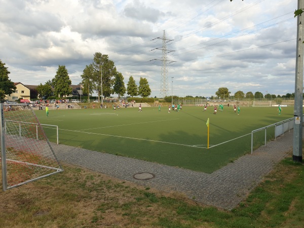 Sportplatz Reichensteinstraße - Troisdorf-Kriegsdorf