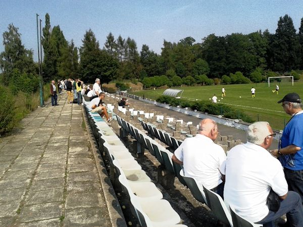 Stadion Piaski w Czeladź - Czeladź