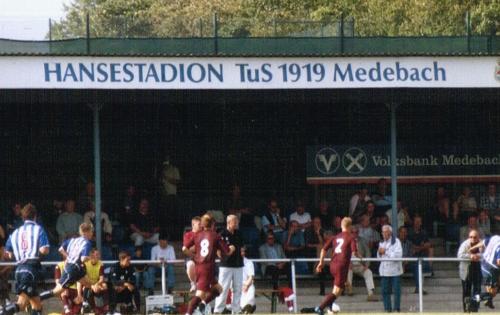 Hansestadion - Medebach