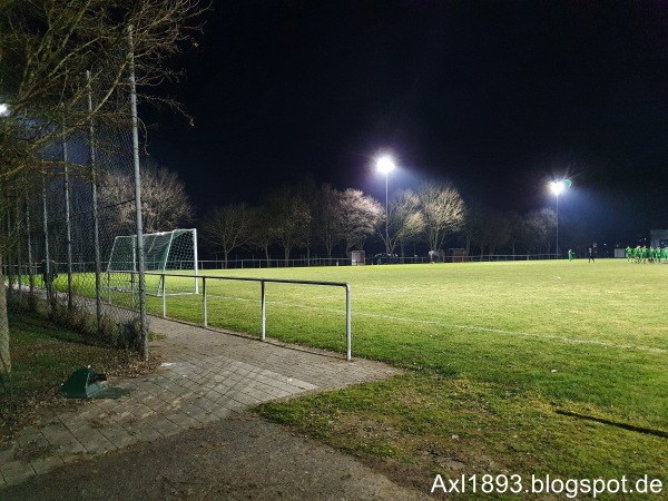 Sportgelände Horrheimer Straße Platz 2 - Sersheim