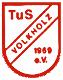 Wappen TuS Volkholz 1969  36468
